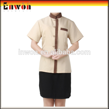 hotel receptionist staff uniforms