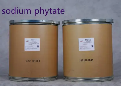 Food additives Sodium Phytate