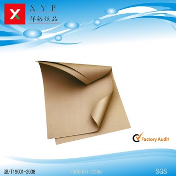 Chemical Pulp Pulping Type base paper for coating