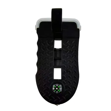 Camping Gear: Multi-Functional Car Door Step, Anti-Slip Car Roof Pedal, Foot Pedal, Ladder & Compass for Cars, Jeeps, SUVs