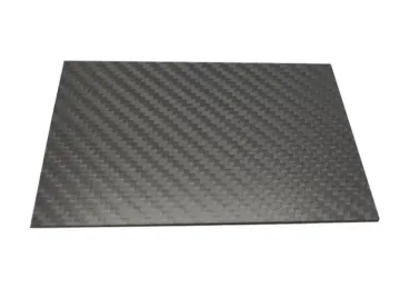 High-quality carbon fiber sheet plate1.5mm 2.5mm 3mm