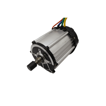 High-Torque BLDC Bicycle Hub Motor for eBikes
