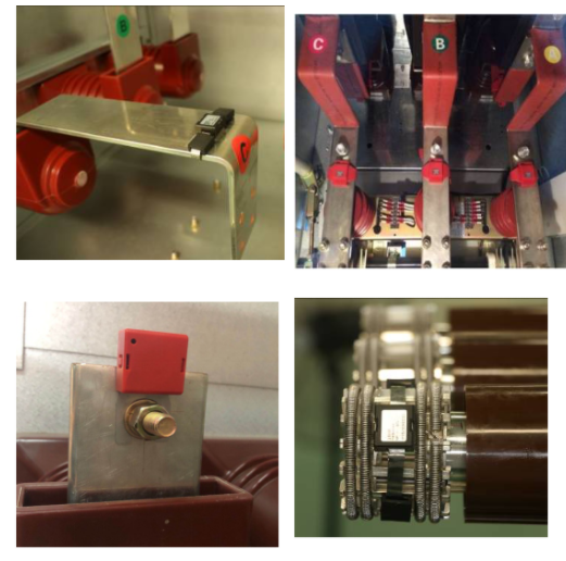 Acrel wireless temperature system is suitable for 3-35kV indoor switchgears Acrel wireless temperature system is suitable for 3-35kV indoor switchgears