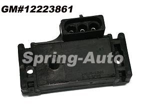 GM 3 bar Map Sensor - 12223861 - 16040749 Chip from Germany