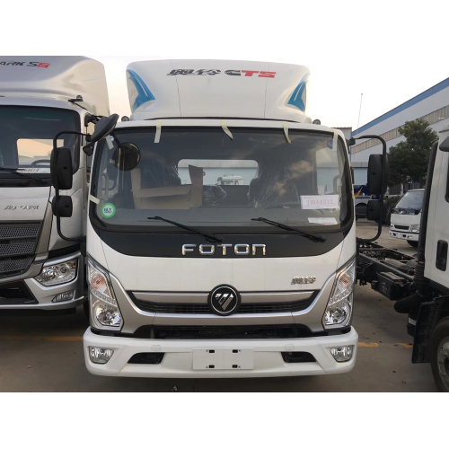 Camión de refrigeración FOTON Forland 130HP nuevo