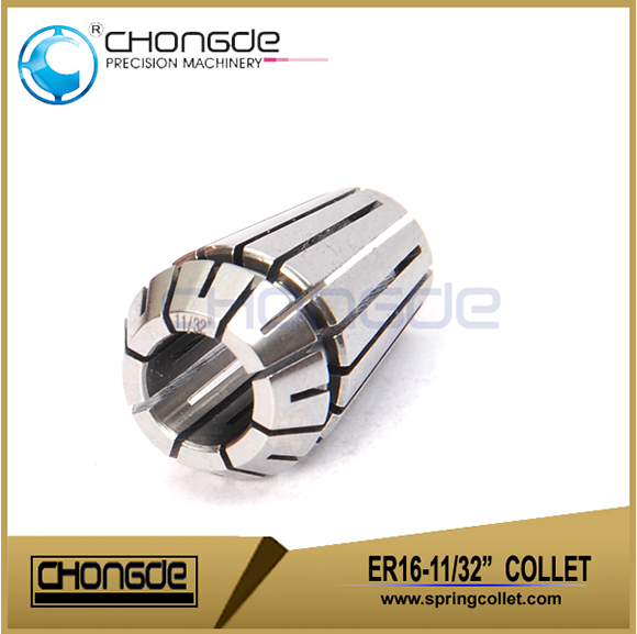 Высокоточная цанга ER16 11/32 &quot;сверхточная цанга ER