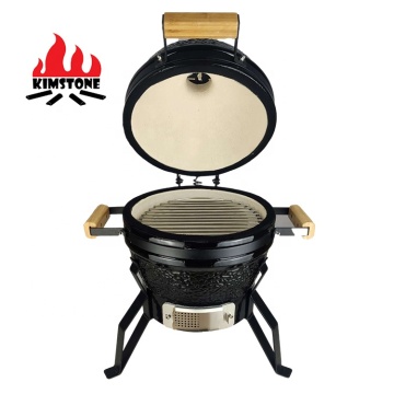Kimstone mullite κεραμικό υπαίθριο κάρβουνο bbq σχάρα