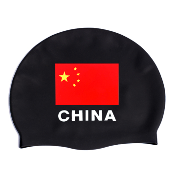 High Elasticity Silicone Swim Caps - Comfortable Swim Hats for Men and Women Factory Direct