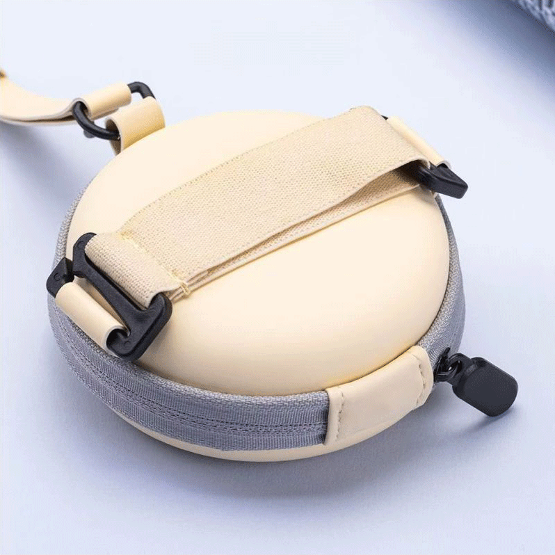 جعبه ذخیره سازی شیک برای عینک و هدفون