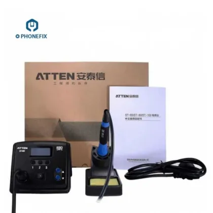 ATTEN ST-100 100W Intelligent and Lead-free Digital Soldering Station