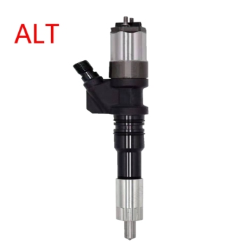 High Quality Diesel Fuel Common Rail Injector 095000-1211