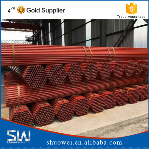 Scaffold Pipe/tube, A36/q235 Scaffold Prop Tube, Steel Pipe, High