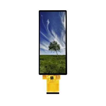 3.16 Inch TFT LCD 320x820 Display SPI Interface LED Screen