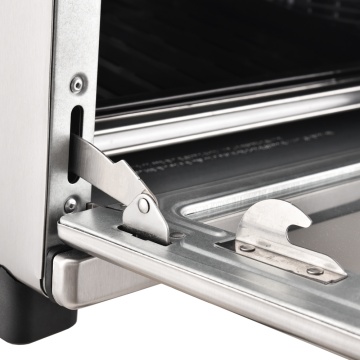 Smart Convection 29QT Air Fryer Oven Grill Griddle