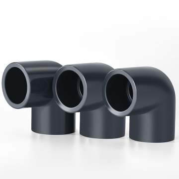 كوع UPVC ASME F439 ANSI SCH80