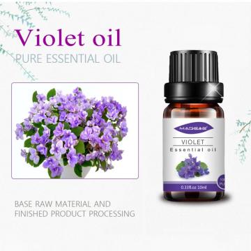 Best price Violet essential oil for aroma diffuser
