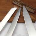 Full tang forged hight quality kitchen knife