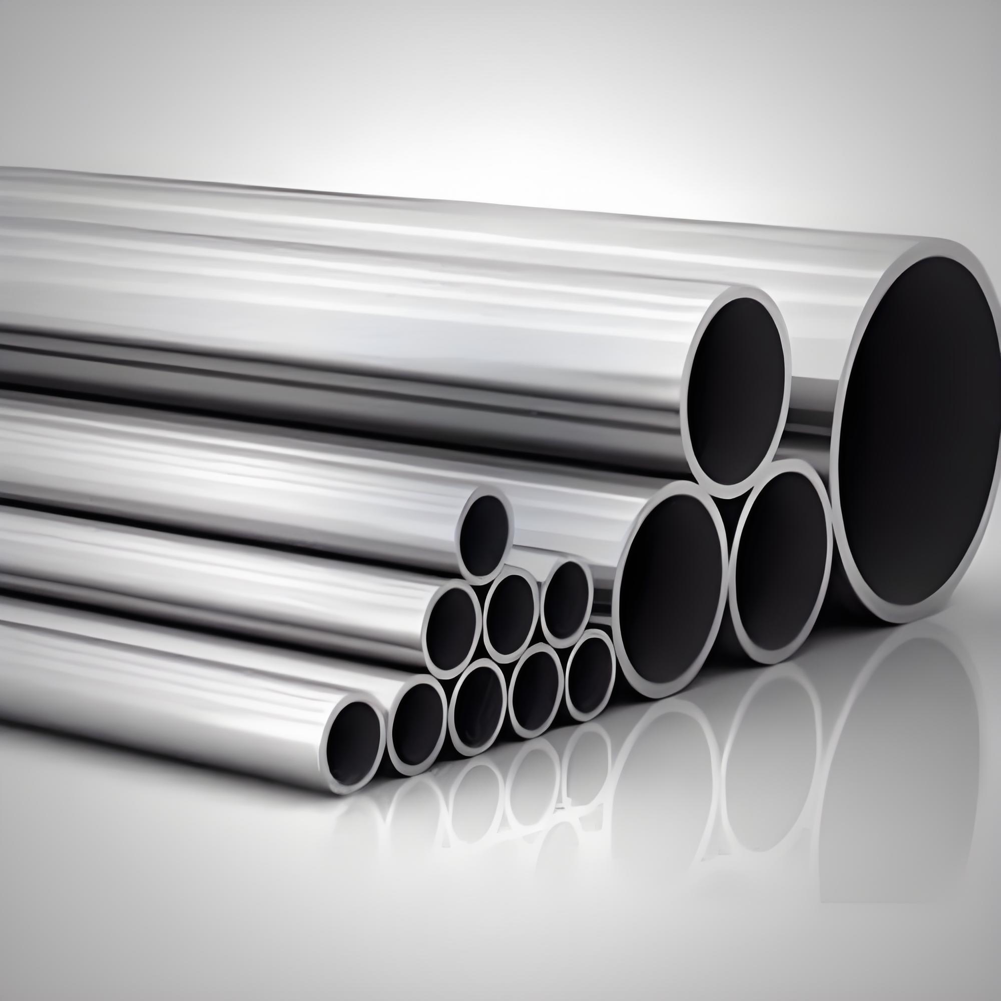 Premium High Strength Industrial Titanium Tube Titanium Pipe