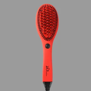 Hair Straightening Brush In Dubai