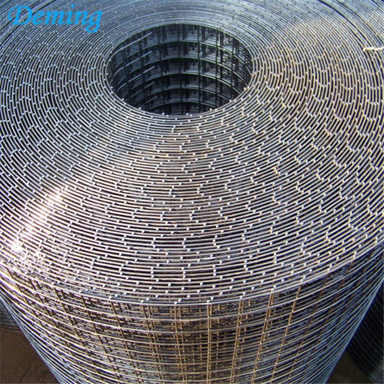 Hot Dipped Galvanized Cheap Welded Wire Mesh Rolls