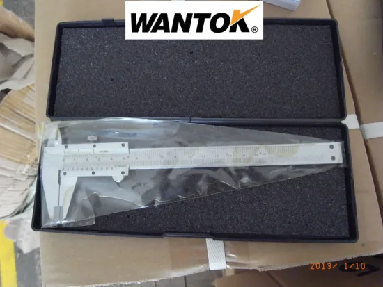 WORKSHOP CALIPER INOX