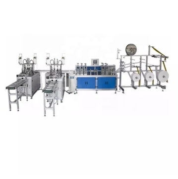 Hot Sale 3 Ply Medical Procedure Disposable facemask making machine