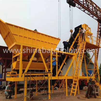 Aquarius Concrete Batching Plant