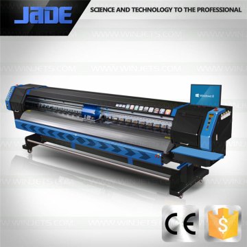 Hot Product Flex Banner Plotter Ecosolvent 3.2M