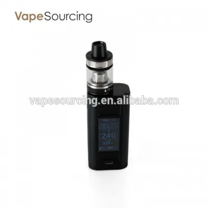 New Arrival Products Express Vape Kit Joyetech Cuboid TAP TC Box Mod With ProCore Aries RTA Tank