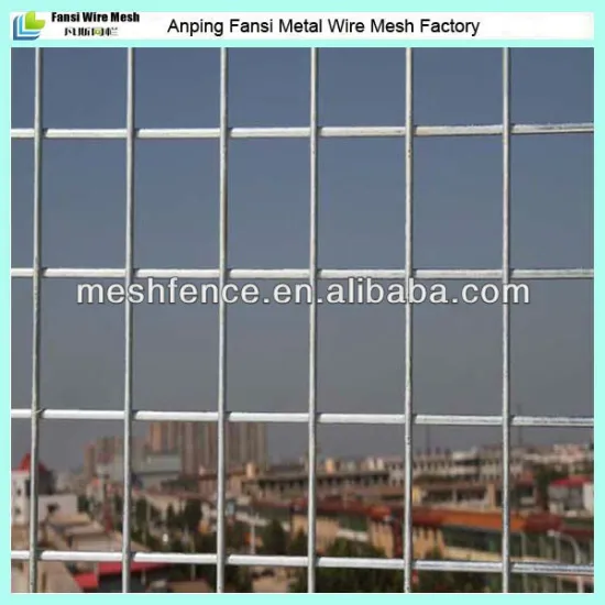 Cheap black welded wire mesh panels manufacturer