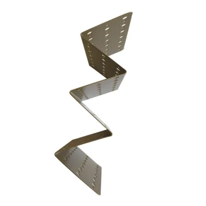 Mexican Food Tray Taco Holder Stand with Hole