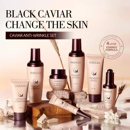 Caviar Anti-Wrinkle and Firming Skin Care Set