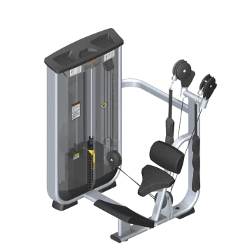 Commercial Gym Exercise Equipment Abdominal Crunch