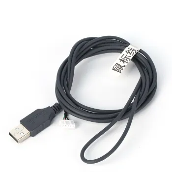 Custom Manufacturing Services for USB Mouse Cable