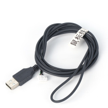 Custom Manufacturing Services for USB Mouse Cable