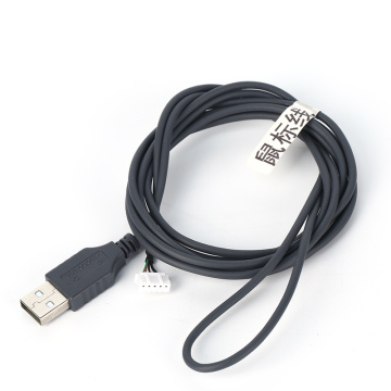 Custom Manufacturing Services for USB Mouse Cable