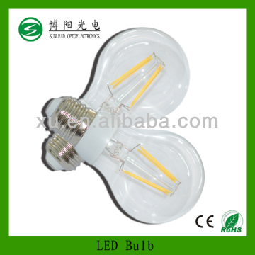 2014 newest 1-6w high quality low price led filament bulb 