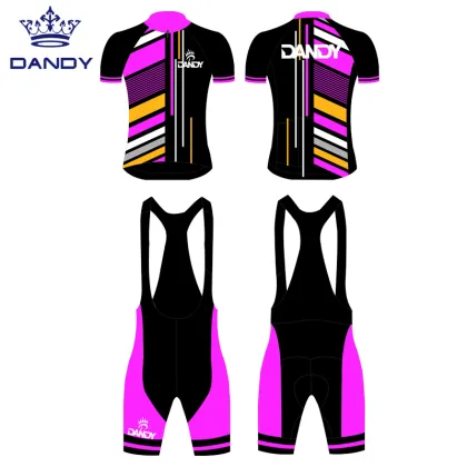 Custom Design Sepeda Cycling Jersey