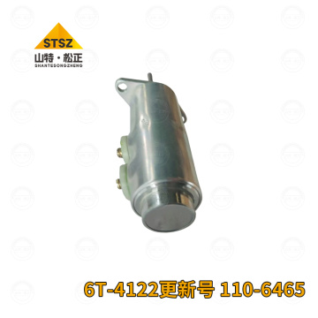 Wheel Loader PARTS 980F 6T-4122/1106465 Solenoid