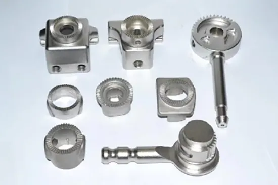 cnc turning, milling and grinding precision machining