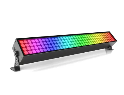 RGB LED Wall Washers DMX512 144W RGBW Led Wall Wash Lighting