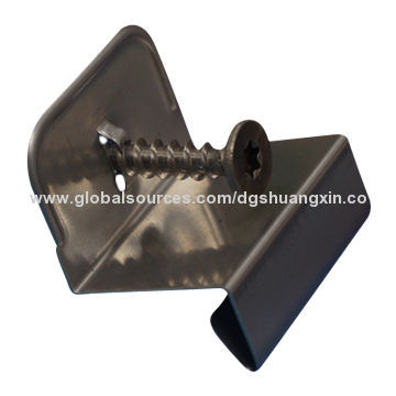 China Stainless Steel Precision Metal Stamping, OEM or ODM Orders Welcomed