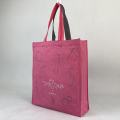 Người phụ nữ đồng bằng cotton Túi tùy chỉnh TOTE