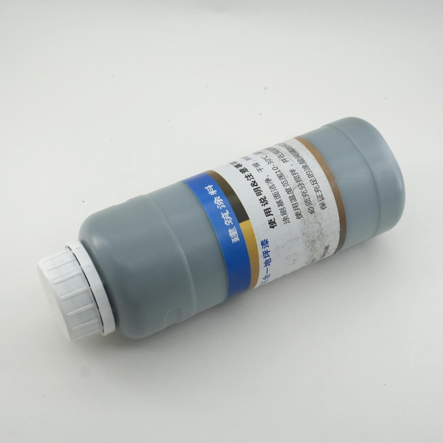 two part water based epoxy paint