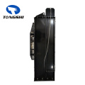 Factory Heavy Duty Aluminum Radiator Assembly High Heat Dissipation Anti Leak for Weichai WP13D442E200 442KW Generator Set