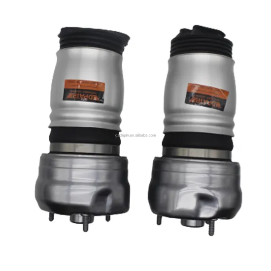 Auto Parts Front Air Suspension Spring Bag Repair Kit 97034315100 97034315200 for Porsche Panamera 970