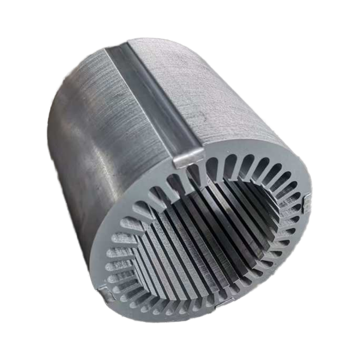 Stator et rotor Y2-132S-2, arbre de 210 mm