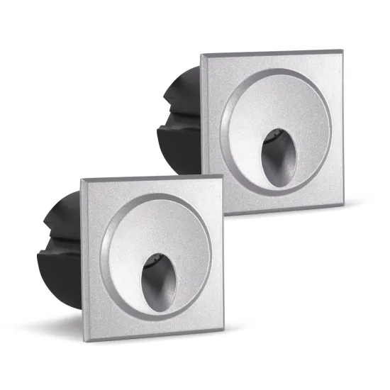 Joyful Partner Modern IP65 Indoor Outdoor Stair Step Wall Lamp