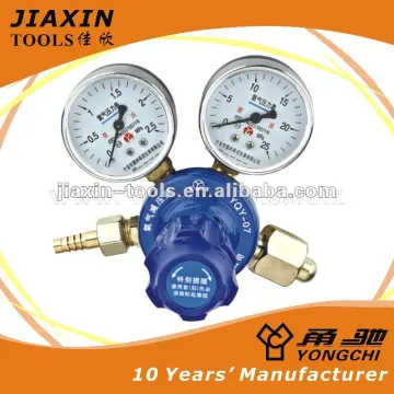 Oxygen pressure regulator made in China