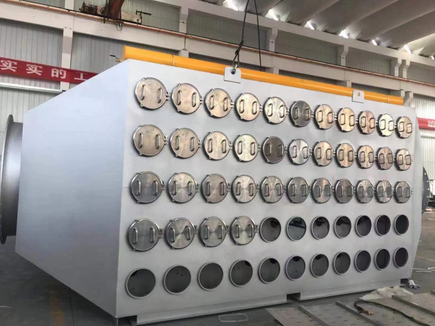 High Temperature Resistant Industry Dust Collector